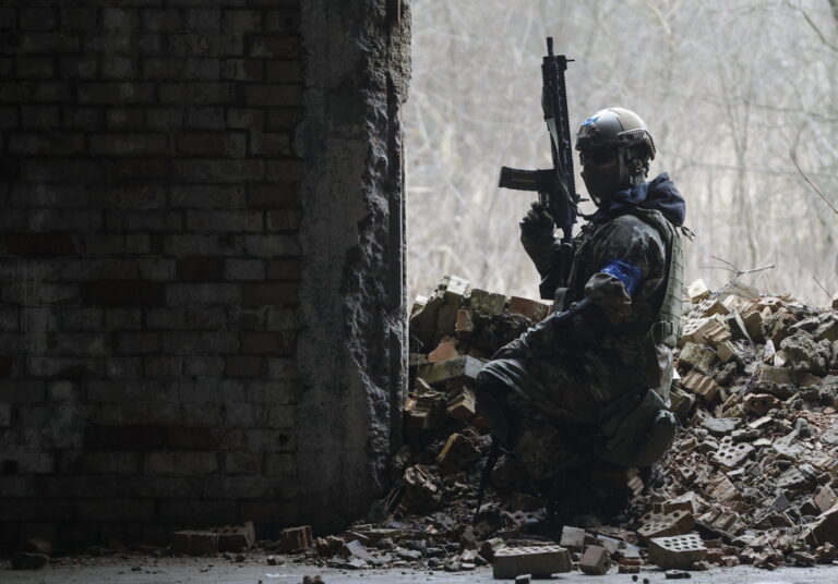 Οι ρωσικές δυνάμεις εξαπέλυσαν επίθεση στη Ρομπότινε, στη ζώνη της Ζαπορίζια