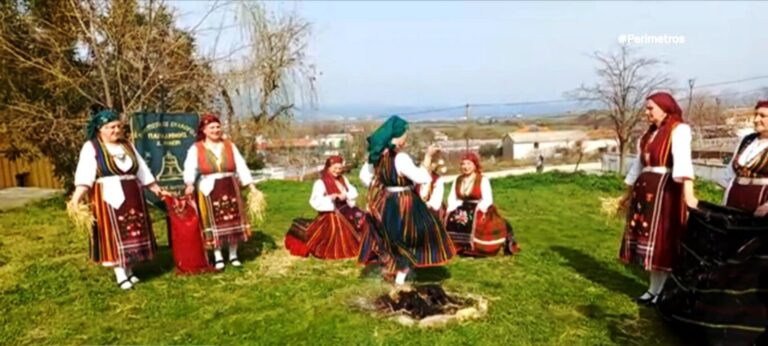 Καίνε στρώματα για να διώξουν τους ψύλλους 