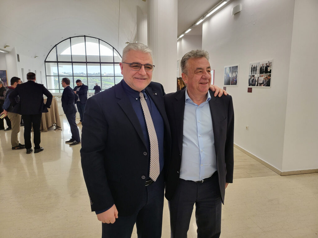 Στο Ινστιτούτο Τεχνολογίας και Έρευνας η Σύνοδος Προέδρων Ερευνητικών Κέντρων