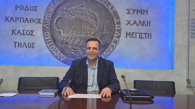 Ρόδος: Πολύ καλές οι προοπτικές του τουρισμού κρουαζιέρας