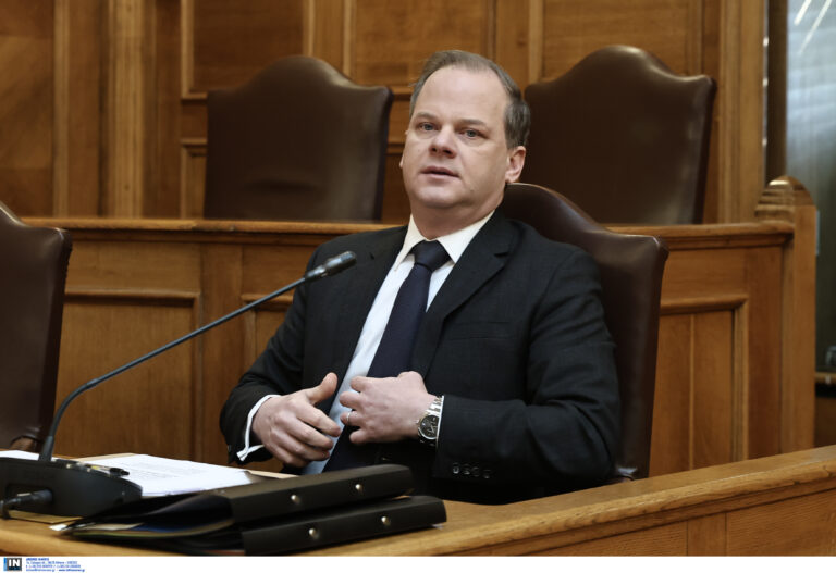 Κ. Καραμανλής στην Εξεταστική για τα Τέμπη: Καμιά τεχνολογία δεν είναι σίγουρο ότι θα απέτρεπε το δυστύχημα