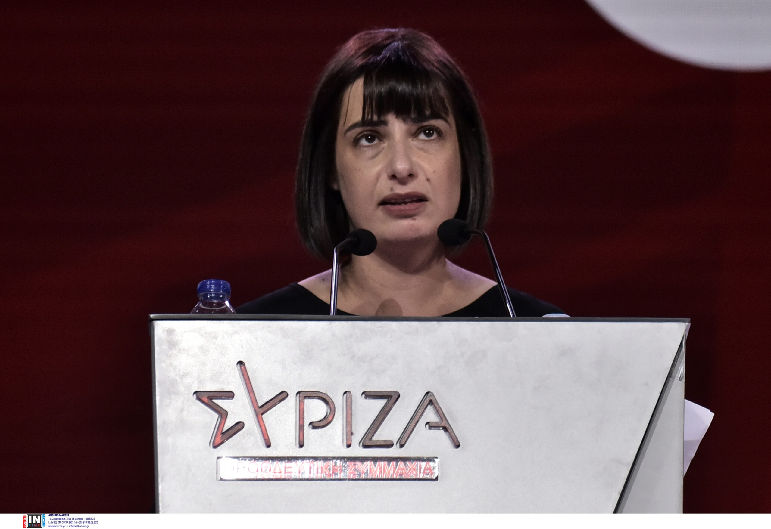 Ράνια Σβίγκου: Δεν μπορεί να αγνοηθεί από κανέναν η παρέμβαση Τσίπρα
