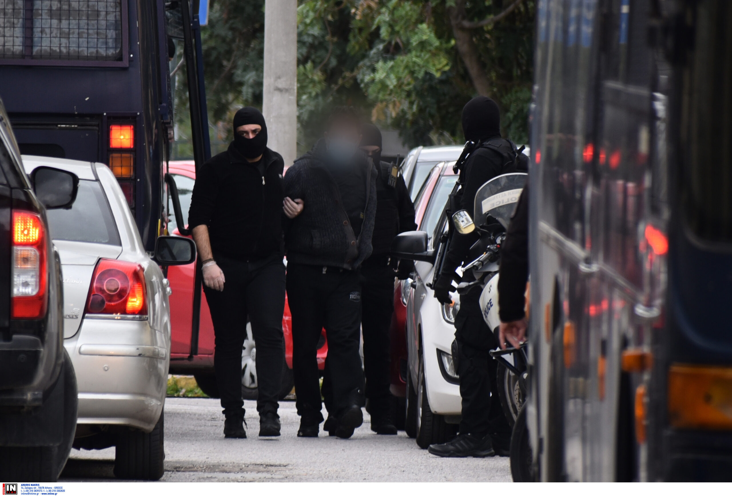 Εξάρθρωση τροποκρατικής οργάνωσης: Τον πυροτεχνουργό «πρόδωσε» το DNA στο τρομοδέμα για την Πρόεδρο Εφετών Θεσσαλονίκης