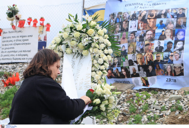 Στον εφέτη ανακριτή η έκθεση του εμπειρογνώμονα των συγγενών θυμάτων της τραγωδίας των Τεμπών