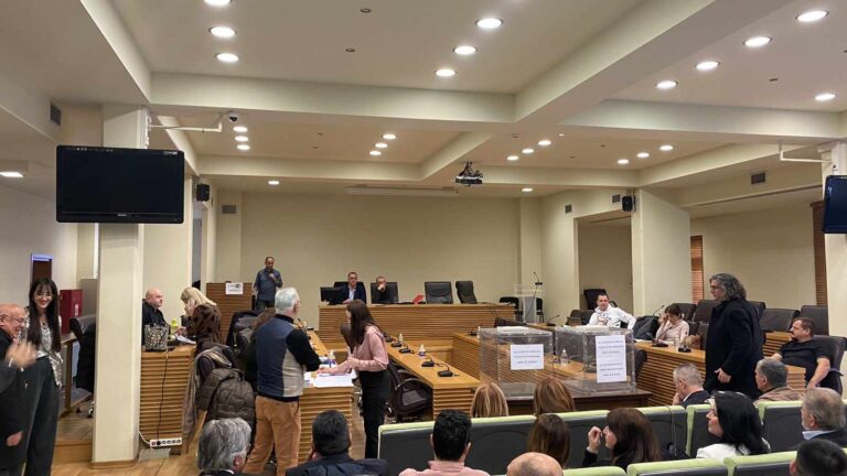 Κοζάνη: Εκλογές για την ανάδειξη των υπόλοιπων μελών του Δ.Σ της Περιφερειακής Ένωσης Δήμων Δυτικής Μακεδονίας