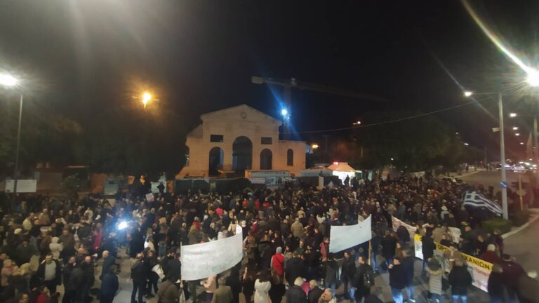 Χανιά: Συγκέντρωση διαμαρτυρίας των γιατρών του ΕΣΥ