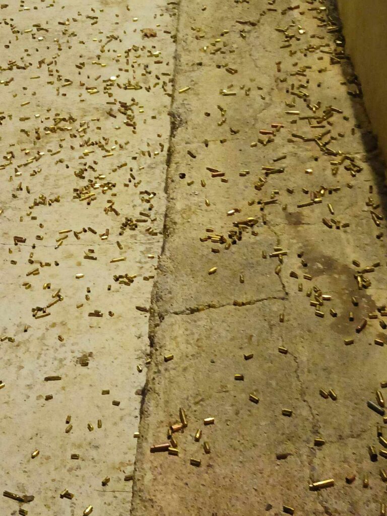 Πιστόλια και καλάσνικοφ σε βαφτίσια στο Ηράκλειο: Αύριο η δίκη του 55χρονου πατέρα