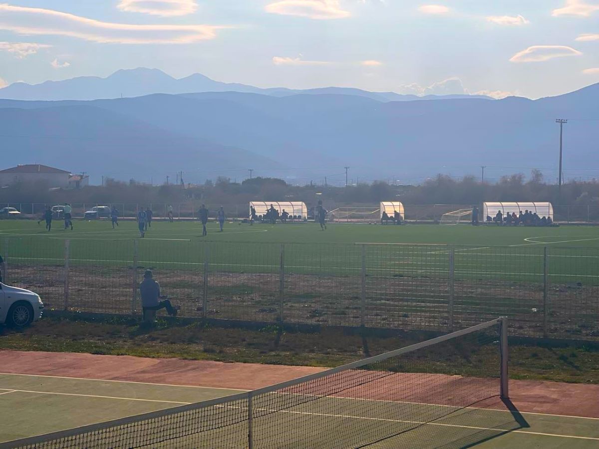 Αύξησε τη διαφορά ο Παναρκαδικός στους 9 βαθμούς