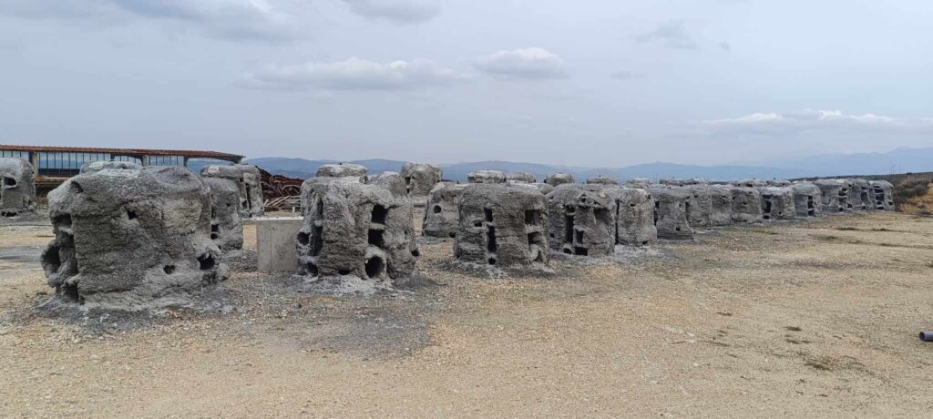 Κρήτη: Ένας τεχνητός βυθός, σαν αληθινός, για ψάρια και καταδύσεις