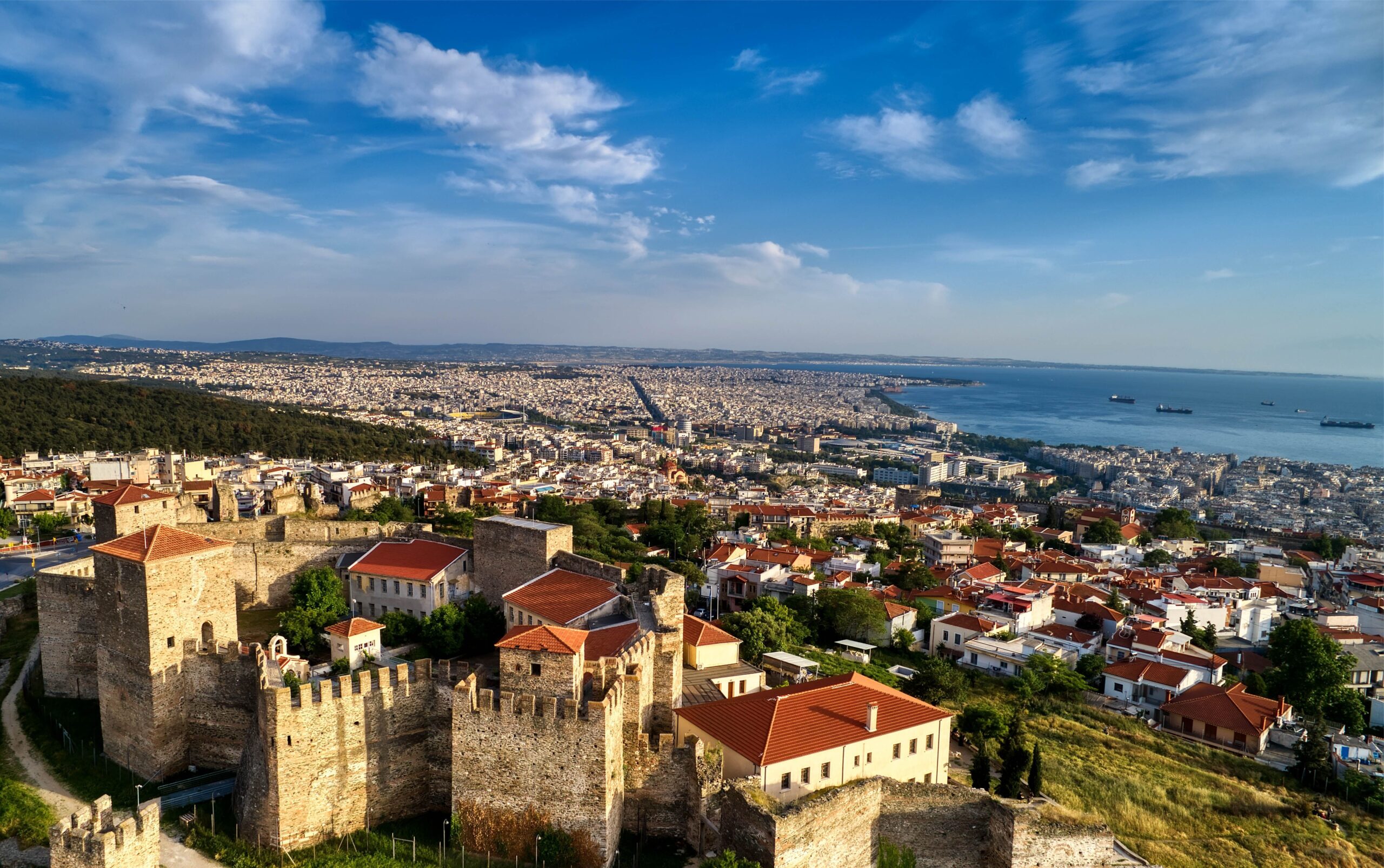 Θεσσαλονίκη: Ώριμες μελέτες στην ΠΚΜ για αντιπλημμυρικά έργα ύψους άνω των 120 εκατ. ευρώ