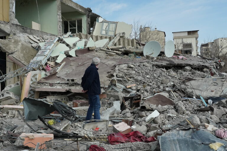 Τουρκία: Το Δίκτυο Σεισμών αποδείχθηκε πιο αποτελεσματικό στην έγκαιρη προειδοποίηση του καταστροφικού σεισμού του 2023