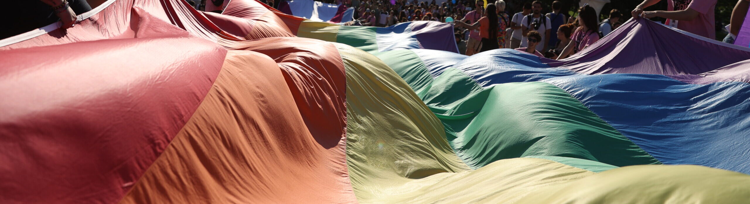 [353677] ATHENS PRIDE 2022 (ΒΑΣΙΛΗΣ ΡΕΜΠΑΠΗΣ/EUROKINISSI)