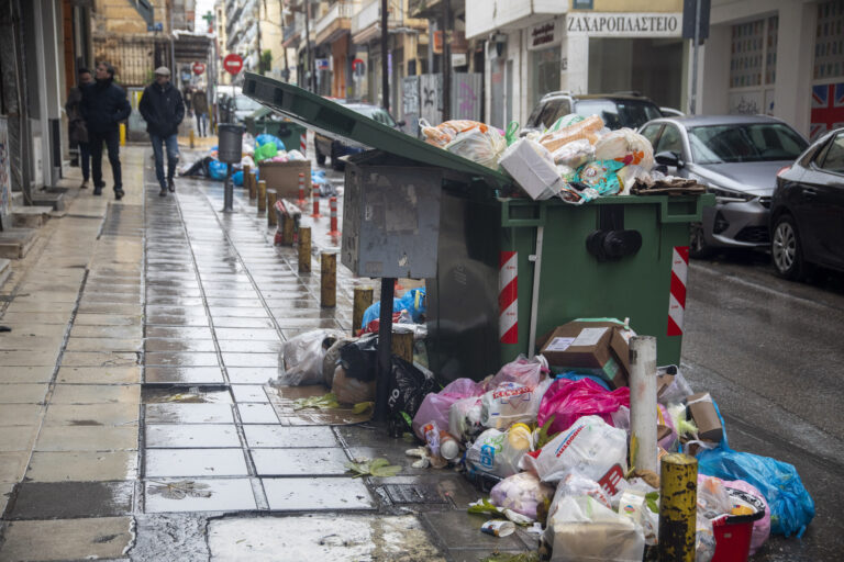 Το τέλος ταφής απορριμμάτων «γονατίζει» τα δημοτικά ταμεία