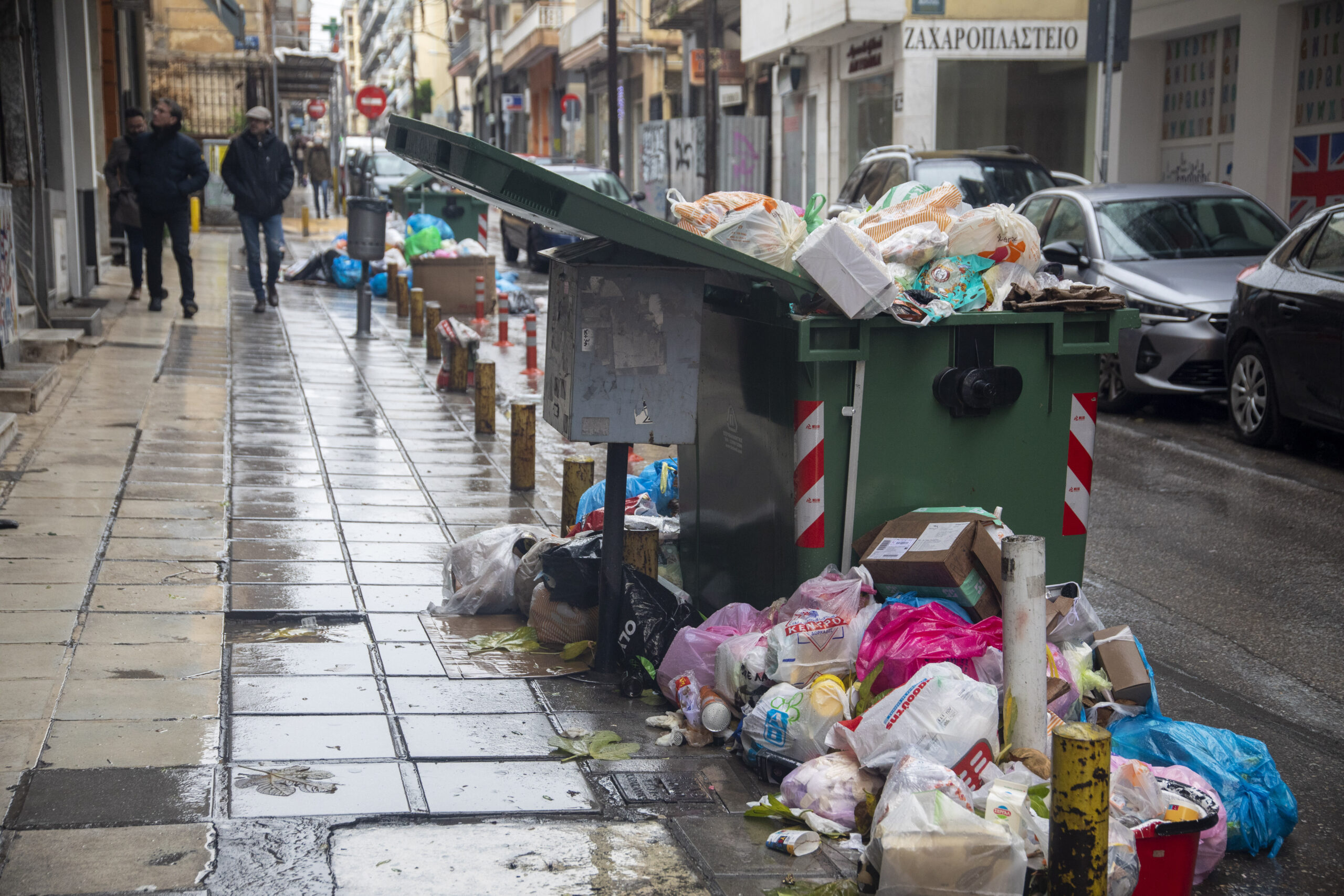 Το τέλος ταφής απορριμμάτων «γονατίζει» τα δημοτικά ταμεία