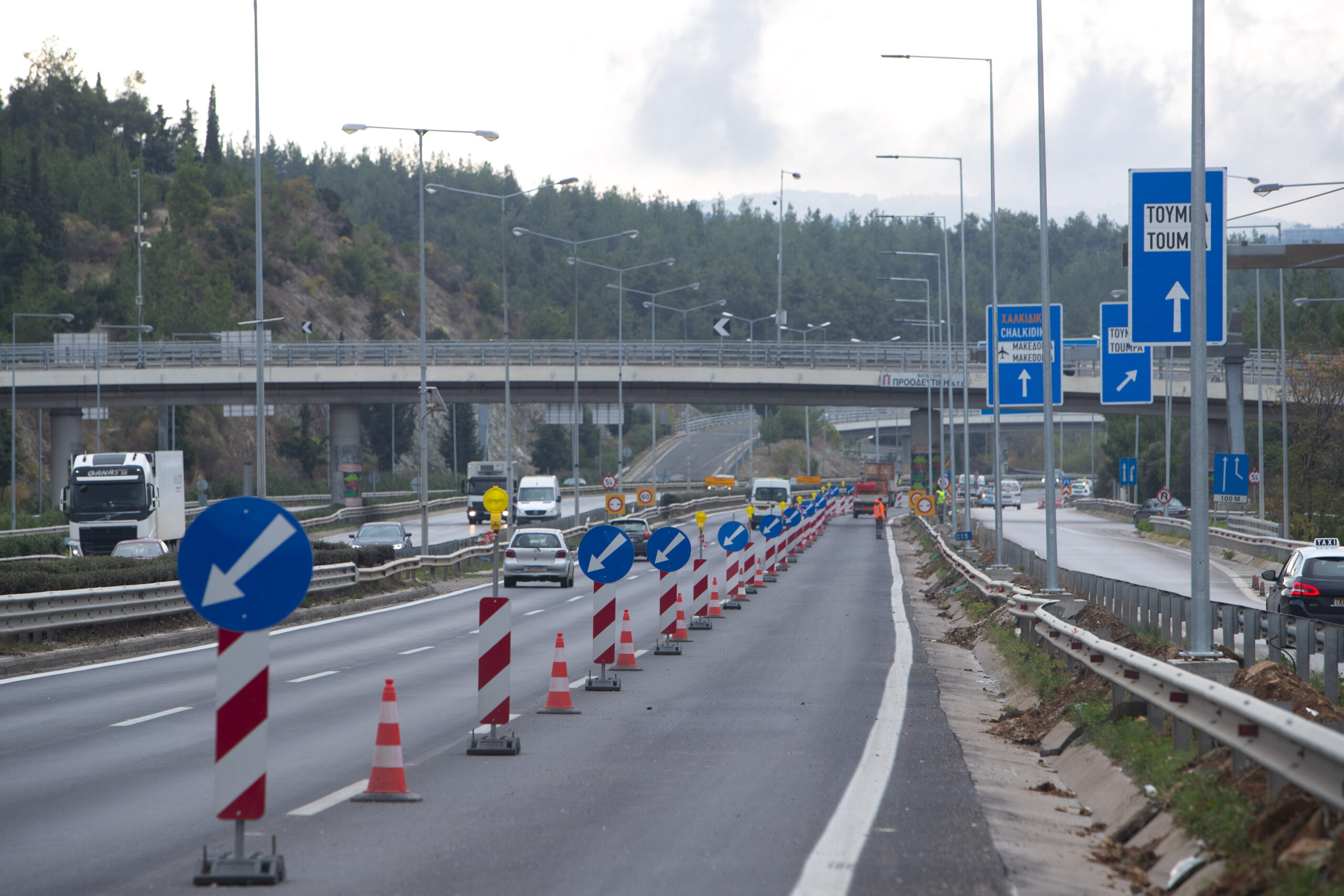 Να σταματήσει το flyover και να προχωρήσει ο αρχικός σχεδιασμός του 2010 ζητάει η περιφερειακή παράταξη «Πράξεις για τη Μακεδονία»