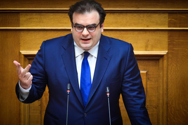 Βουλή – Κ. Πιερρακάκης: Να υπερψηφιστεί το ν/σ για ισότητα στον πολιτικό γάμο γιατί η ασφάλεια κάθε παιδιού είναι υποχρέωση