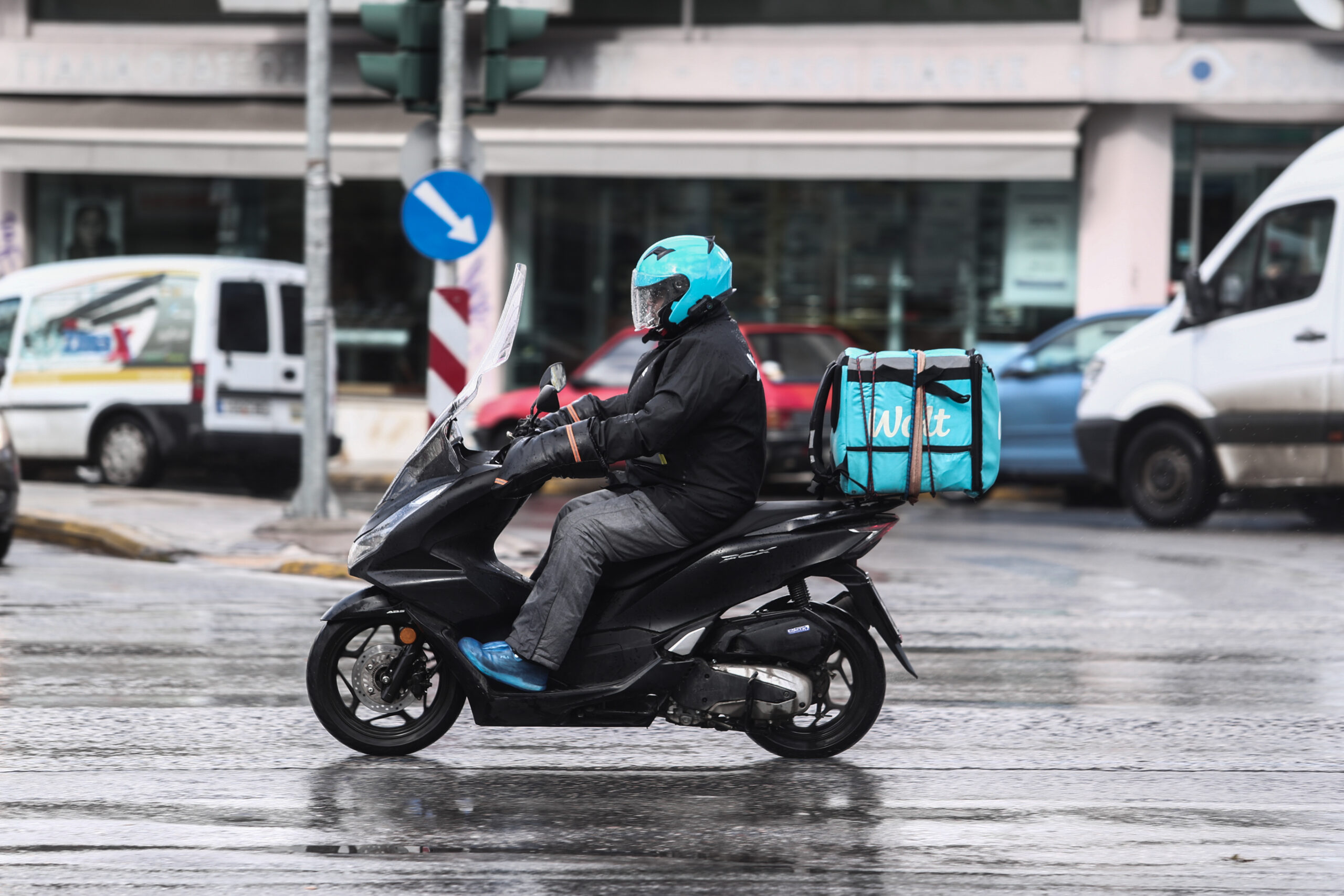 Σε εξέλιξη το εξπρές κύμα κακοκαιρίας – Πότε θα «χτυπήσει» την Αττική