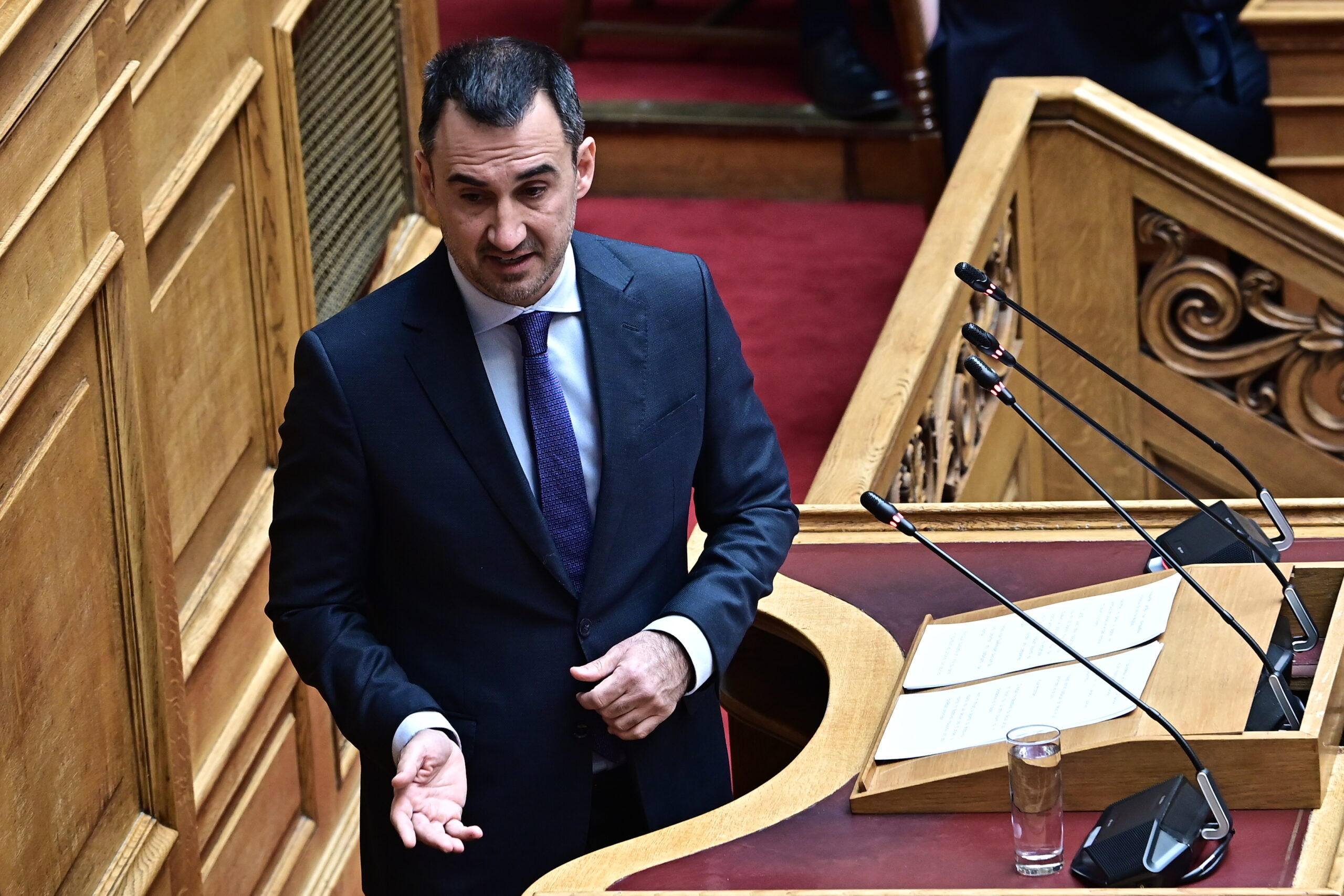 Αλ. Χαρίτσης: Το κομβικό ζήτημα είναι τι θα κάνει η κυβέρνηση για να θωρακίσει τη Θεσσαλία