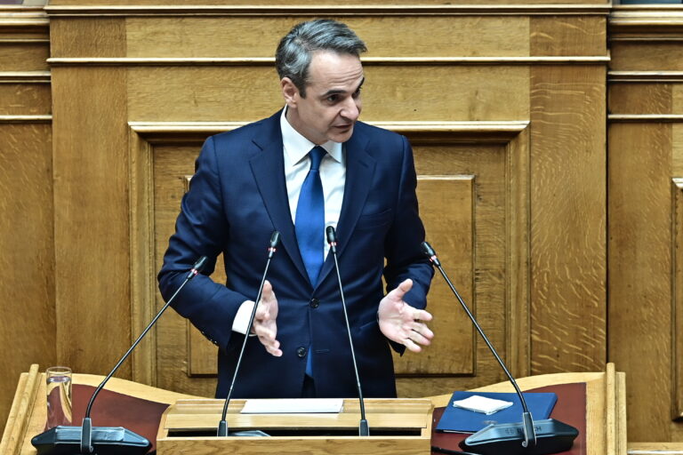 Μητσοτάκης: Επιστροφή του ΕΦΚ πετρελαίου, πρόσθετη έκπτωση στο ρεύμα – Όλα τα μέτρα για τους αγρότες