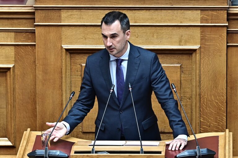 Αλ. Χαρίτσης: Θα επιμείνουμε στην ανάγκη για ένα Εθνικό Σχέδιο για την Γεωργία