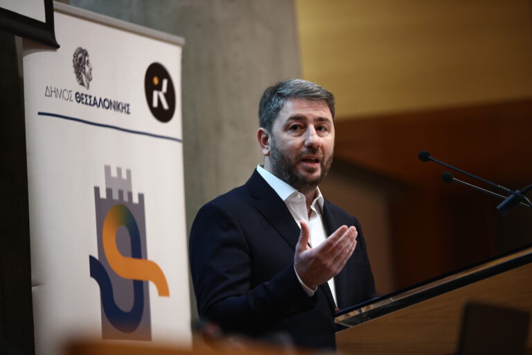 Νίκος Ανδρουλάκης: «Στις ευρωεκλογές το ΠΑΣΟΚ θα αναδειχθεί αξιωματική αντιπολίτευση και στις εθνικές εκλογές θα κοιτάξει στα μάτια την Ν.Δ»