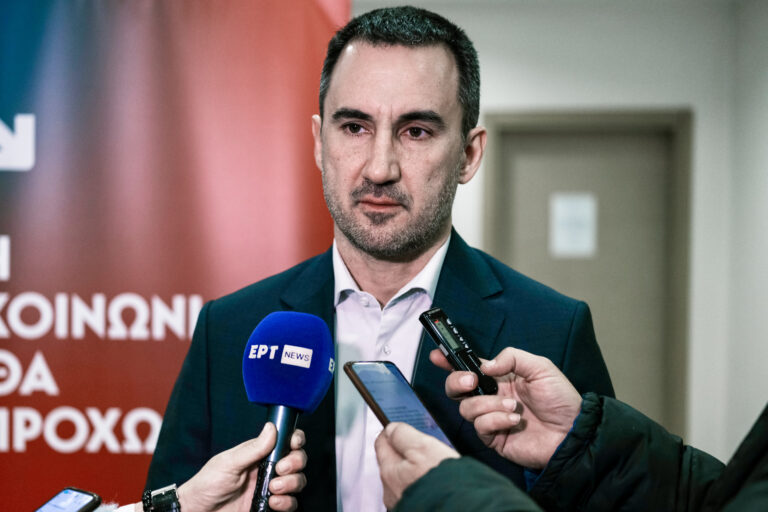 Ν. Αριστερά: «Είμαστε πάντα ανοιχτοί στον πολιτικό διάλογο ιδίως όταν αφορά το μέλλον του ευρύτερου χώρου»
