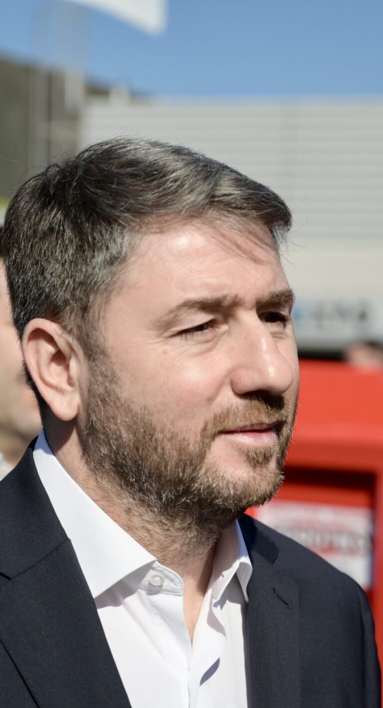 Νίκος Ανδρουλάκης από Θεσσαλονίκη: «Η κυβέρνηση δεν έχει κανένα όραμα για τον πρωτογενή τομέα της χώρας»