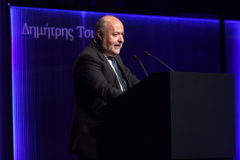 Δημήτρης Τσιόδρας: Σημαντικές οι ευρωεκλογές για την εκπροσώπηση της χώρας μας και τον ευρωπαϊκό της δρόμο