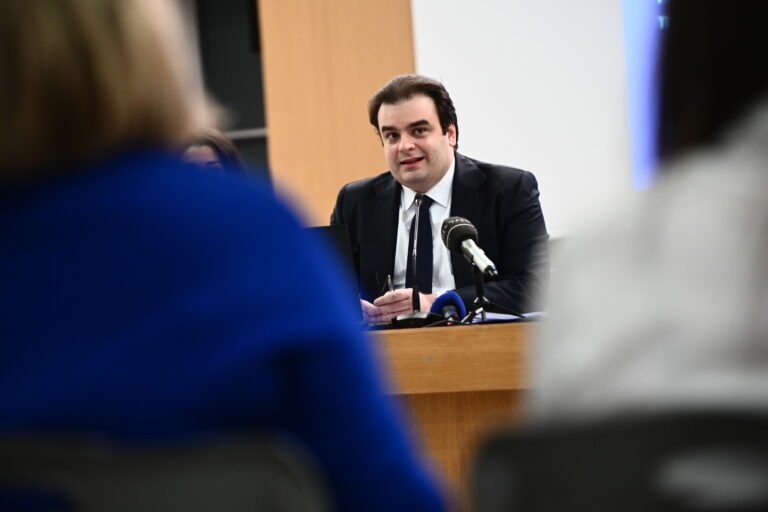 Πιερρακάκης για μη κρατικά ΑΕΙ: Τον Σεπτέμβριο του 2025 οι αιτήσεις – «Ο νόμος είναι νόμος, δεν πρέπει να ζημιωθούν οι φοιτητές»