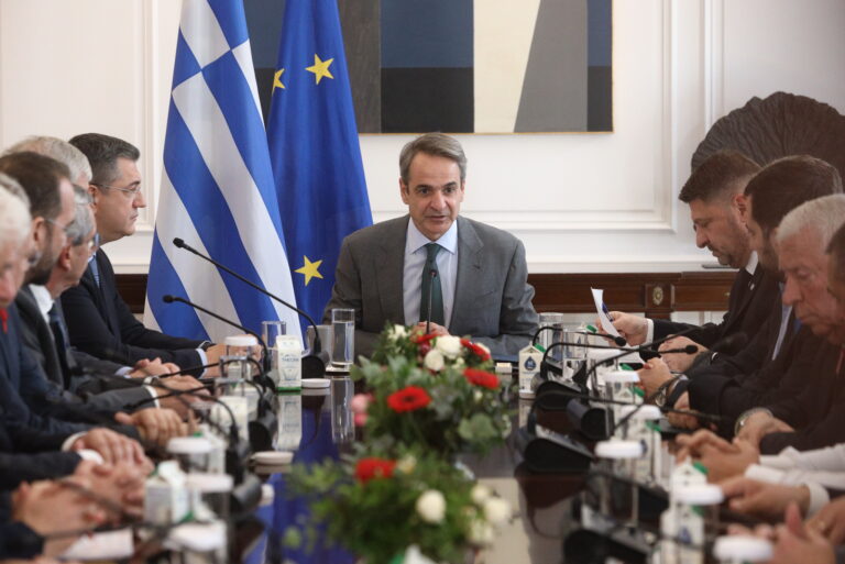 Κ. Μητσοτάκης: Ενεργοποιείται τις επόμενες εβδομάδες δημόσια πλατφόρμα για τα έργα στις Περιφέρειες