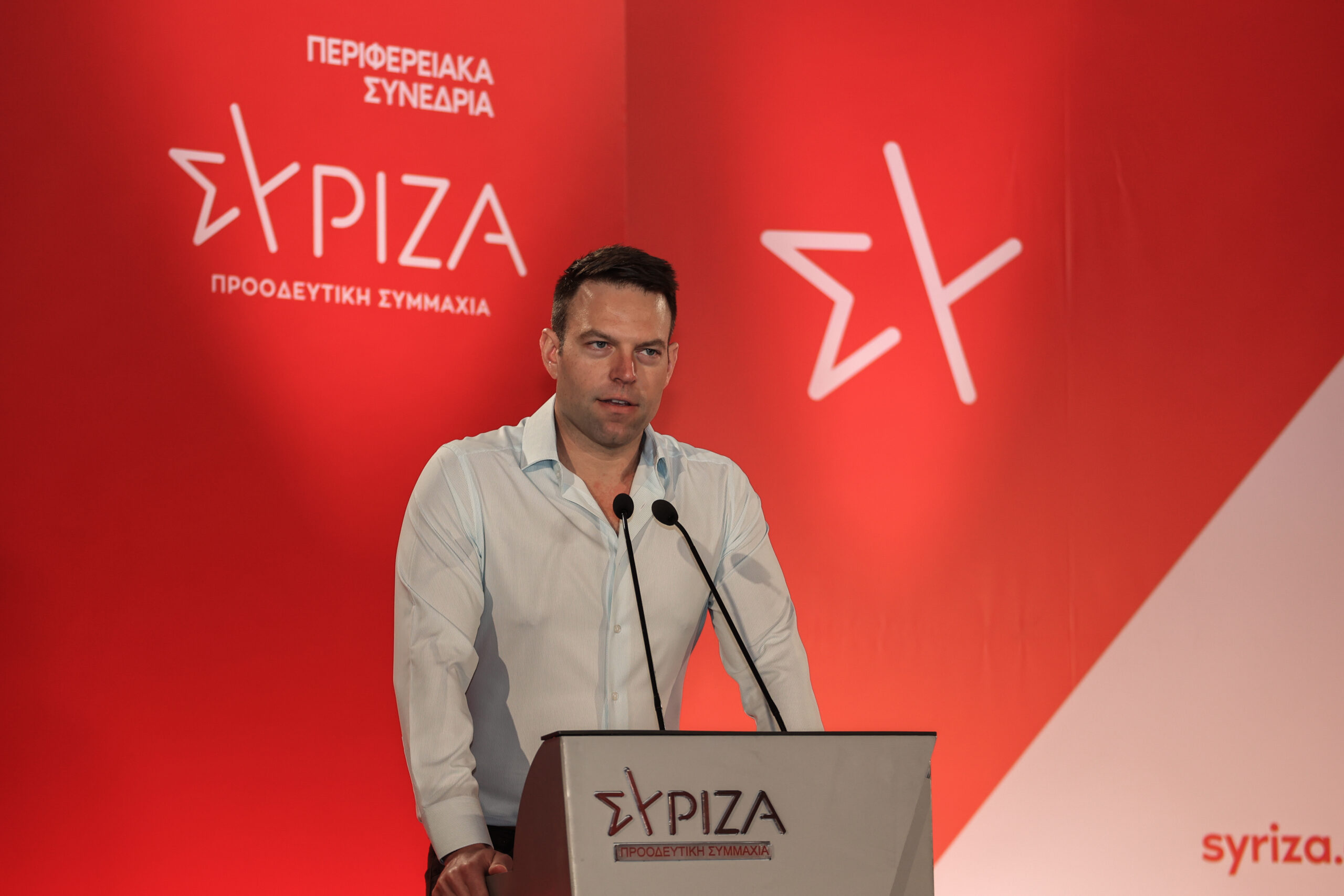 Εντάσεις και διαφωνίες στην συνεδρίαση της Πολιτικής Γραμματείας του ΣΥΡΙΖΑ – Υπερψηφίστηκε η εισήγηση Κασσελάκη
