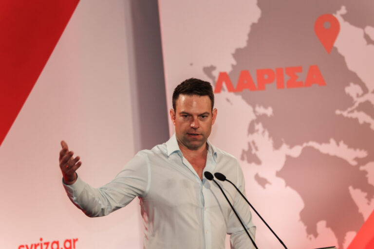 Στέφανος Κασσελάκης: Ο ΣΥΡΙΖΑ-ΠΣ θέλει και μπορεί να ξανακυβερνήσει την πατρίδα
