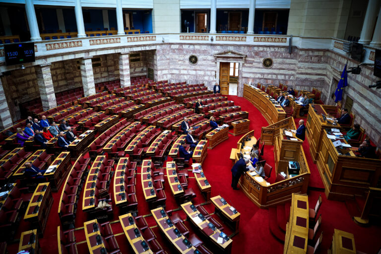 Βουλή: Οι εισηγητές της ΝΔ και του ΣΥΡΙΖΑ για το νομοσχέδιο τόνωσης της αγροτικής ανάπτυξης