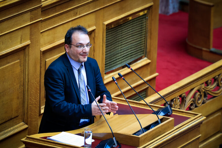Δημητριάδης για ομόφυλα ζευγάρια: Καταψηφίζουμε όχι επειδή μισούμε κάποιους, αλλά επειδή αγαπάμε την πατρίδα