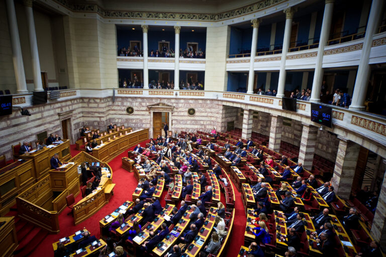 Νομοσχέδιο για το νέο Ποινικό Κώδικα: Υπερψηφίστηκε σε α’ ανάγνωση – Την Τετάρτη στην Ολομέλεια, την Πέμπτη η ψήφισή του