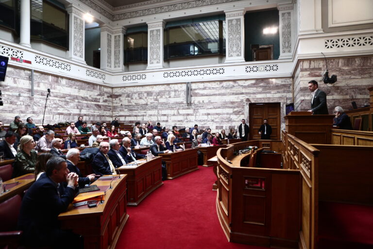 Στ. Κασσελάκης στη συνάντηση με εκπαιδευτικούς φορείς: «Η Δεξιά στη χώρα μας είναι αξιοθρήνητη και εφαρμόζει παντού θατσερικές λογικές»