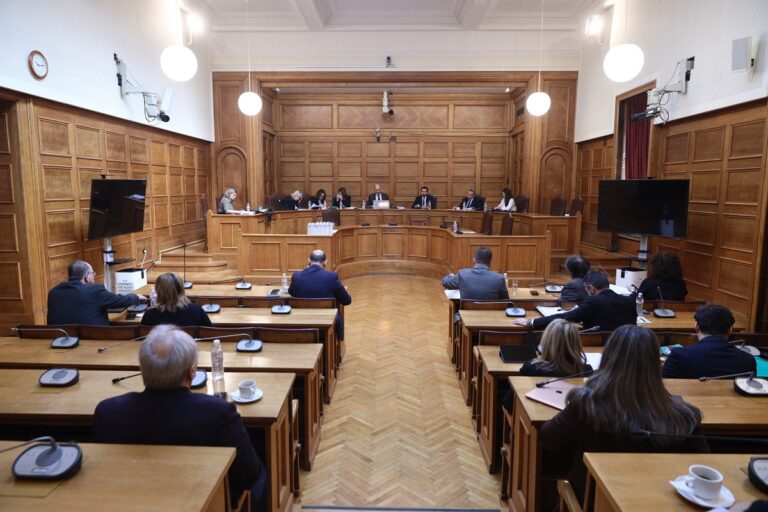 ΚΚΕ: Καταγγέλλουμε το εσπευσμένο κλείσιμο της εξεταστικής επιτροπής για «τη διερεύνηση του εγκλήματος των Τεμπών»