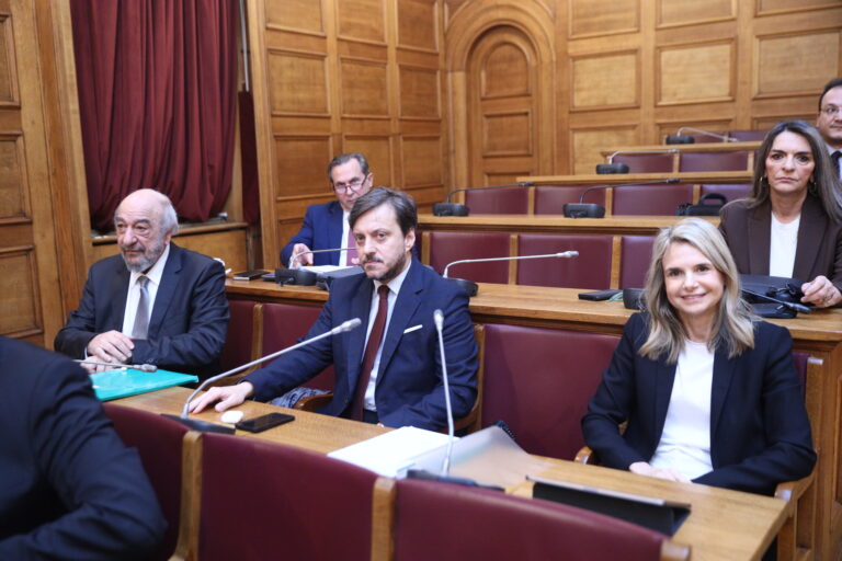 ΠΑΣΟΚ-ΚΙΝΑΛ: Η πλειοψηφία της Εξεταστικής Επιτροπής για τα Τέμπη οδηγεί σε αδιέξοδο