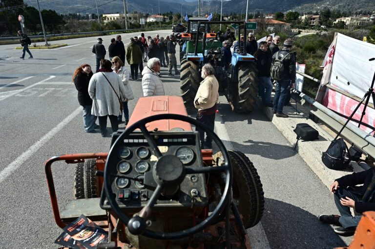 Πτολεμαΐδα: Μηχανοκίνητη πορεία αγροτών και κτηνοτρόφων προς την Περιφέρεια Δ. Μακεδονίας