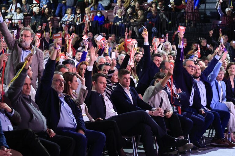 ΣΥΡΙΖΑ: Δεν θα γίνουν εκλογές για πρόεδρο – Θυελλώδης η τελευταία μέρα του Συνεδρίου
