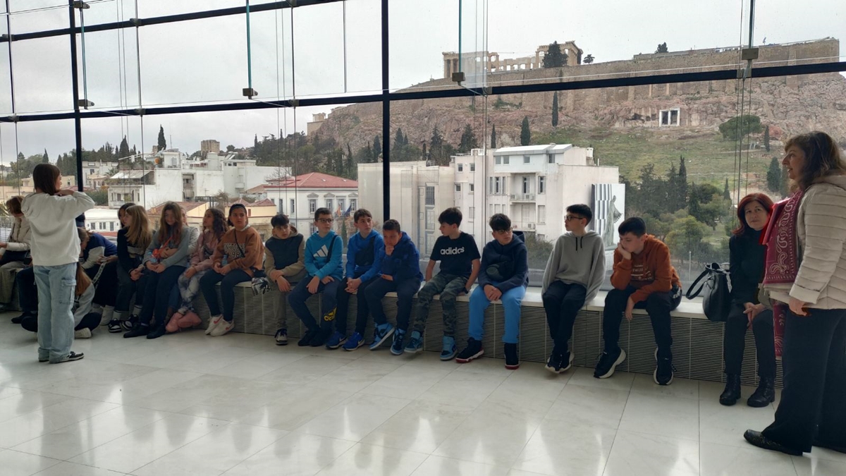 Κέρκυρα: Γεμάτοι γνώσεις και εντυπώσεις επέστρεψαν οι μαθητές του 7ου Δημοτικού