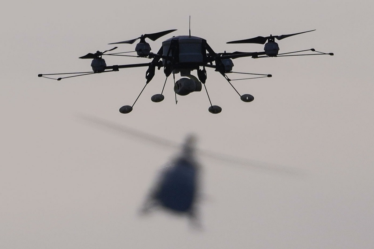 Σερβία: Ρωσικό σύστημα ηλεκτρονικού πολέμου κατά των drones παρουσίασε ο Αλ. Βούσιτς