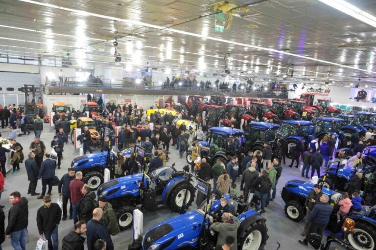 Θεσσαλονίκη: Έπιασε ξανά κορυφές η 30η Agrotica