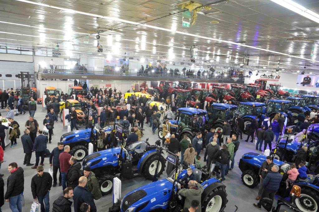 Θεσσαλονίκη: Έπιασε ξανά κορυφές η 30η AGROTICA