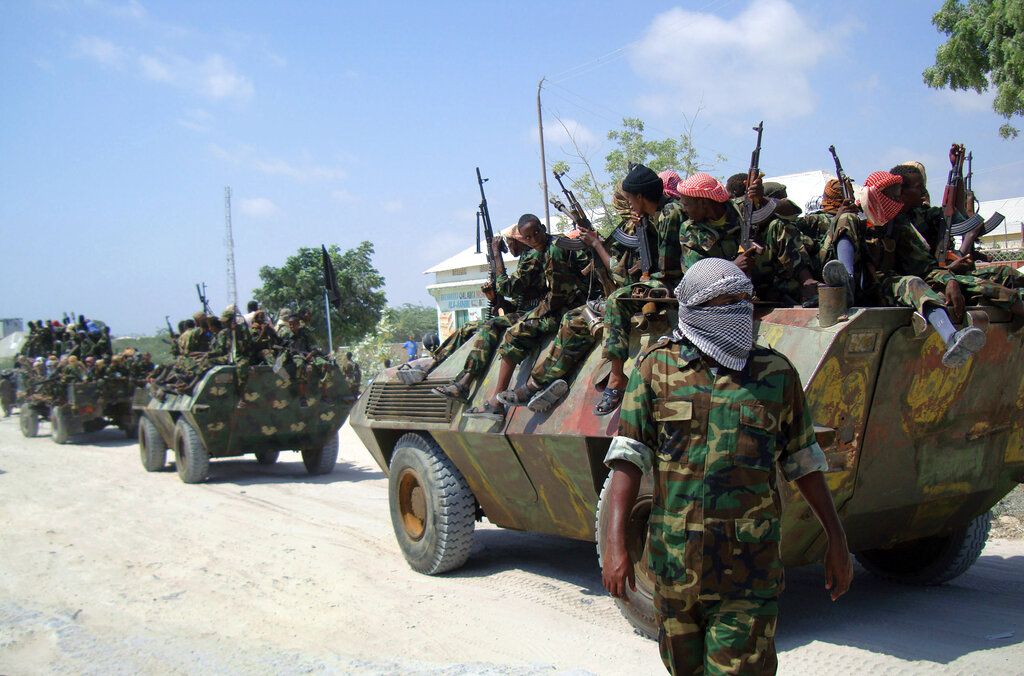 Σομαλία: Τουλάχιστον 10 νεκροί από αλλεπάλληλες βομβιστικές ενέργειες στην πρωτεύουσα Μογκαντίσου