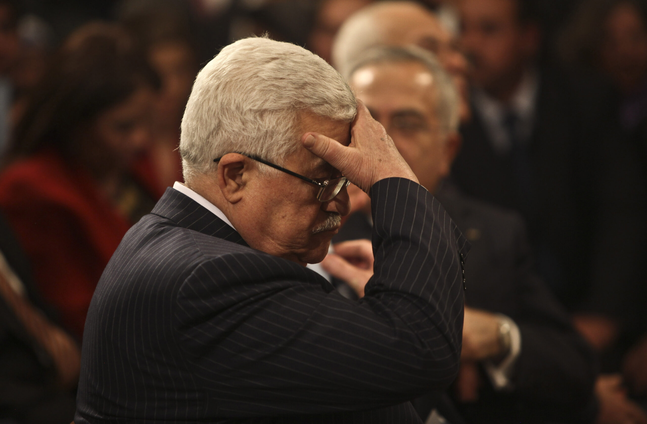 Mahmoud Abbas