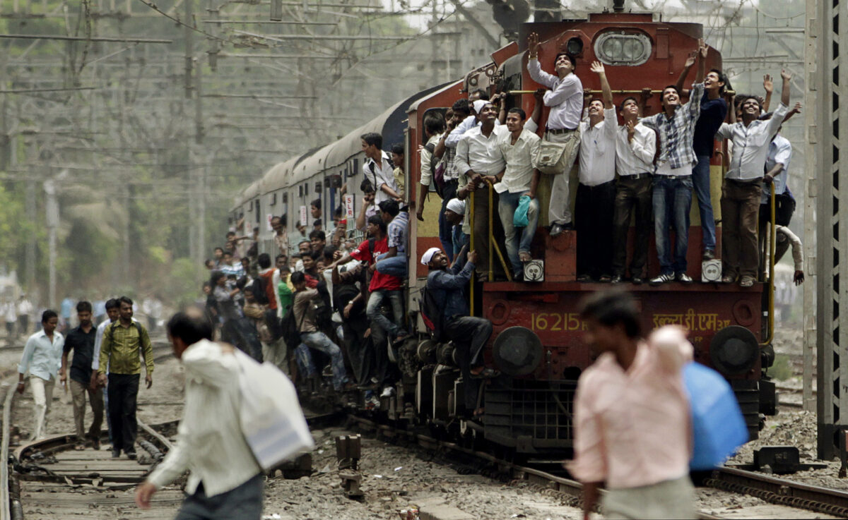 India Train