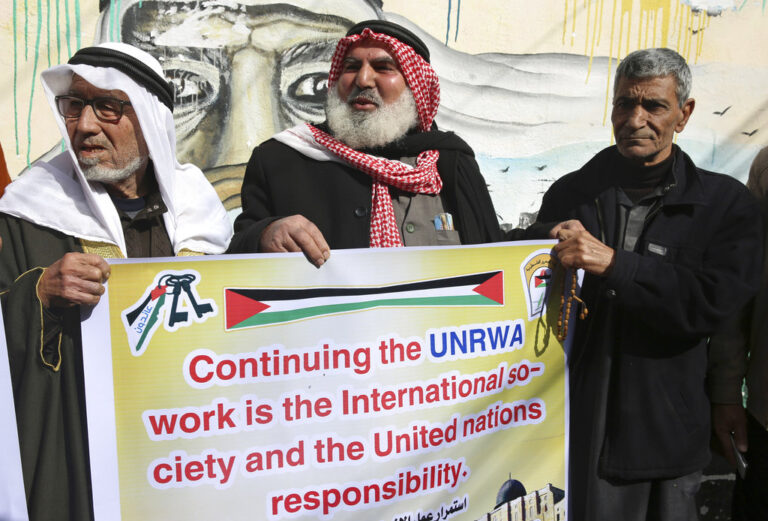 Αμερικανοί αναλυτές θεωρούν «μειωμένης αξιοπιστίας» τα στοιχεία που παρουσίασε το Ισραήλ για την UNRWA