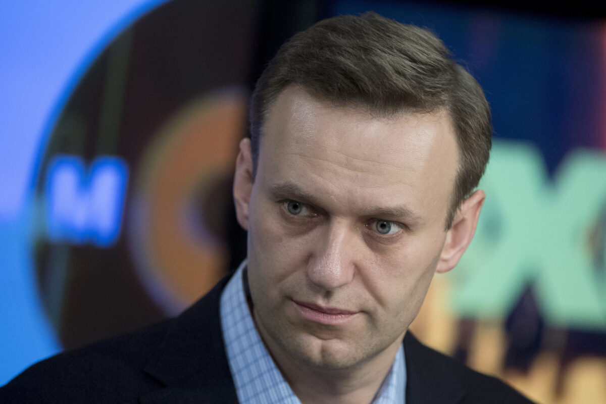 Alexei Navalny