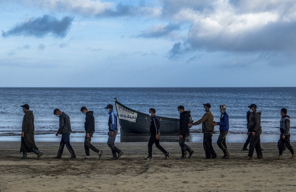 Επικεφαλής Frontex: Πολύ δύσκολη, αν όχι αδύνατη, η εξάλειψη της παράτυπης μετανάστευσης